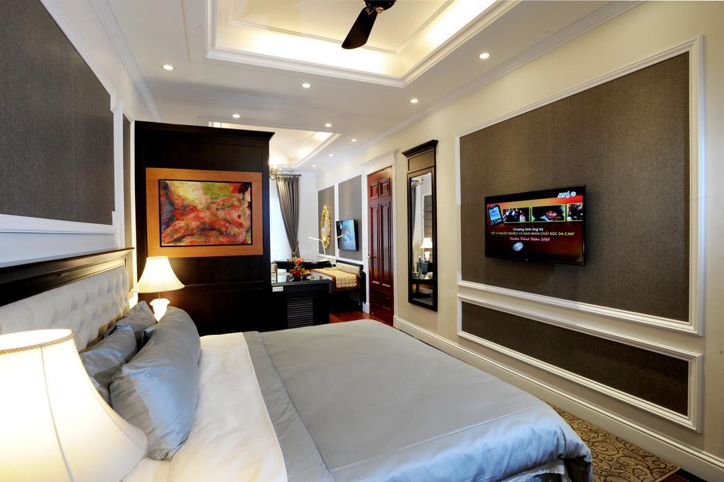 New Era Hotel & Villa Hanói Habitación foto