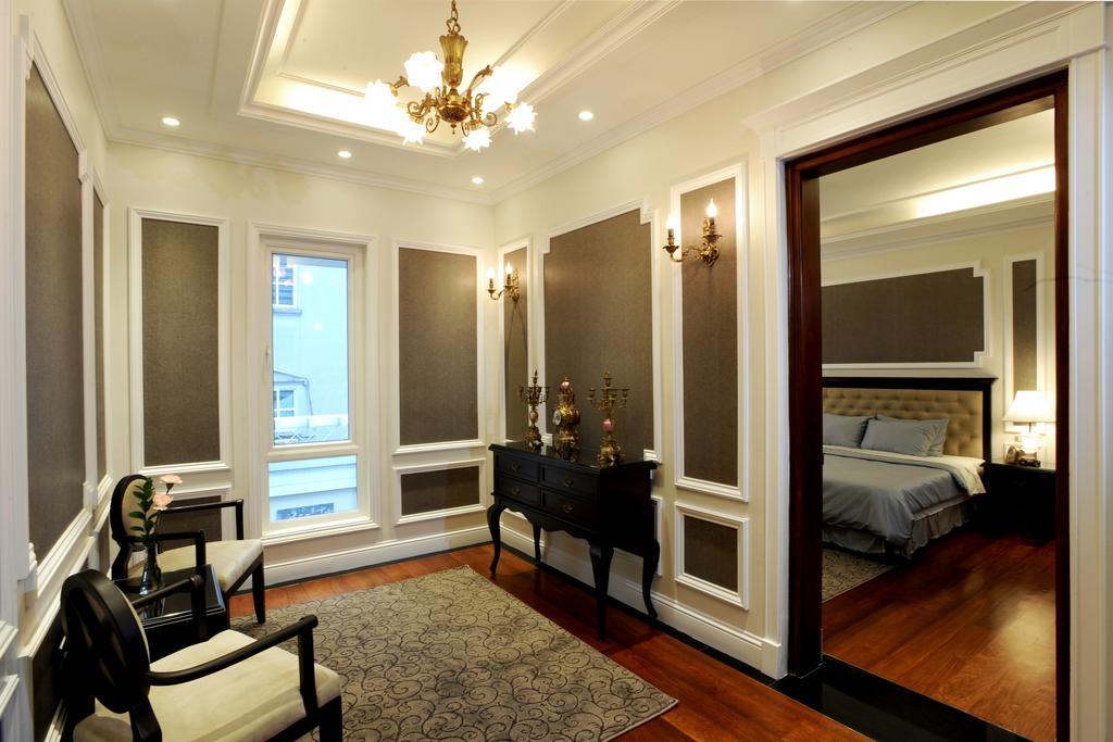 New Era Hotel & Villa Hanói Habitación foto